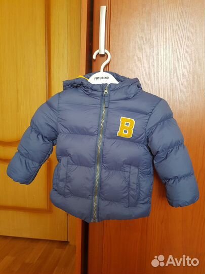 Куртка демисезонная