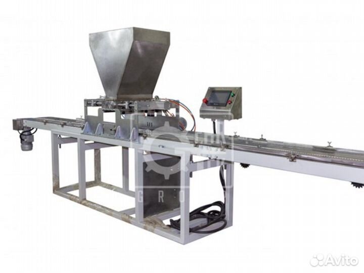 Зефироотсадочные машины Geartek