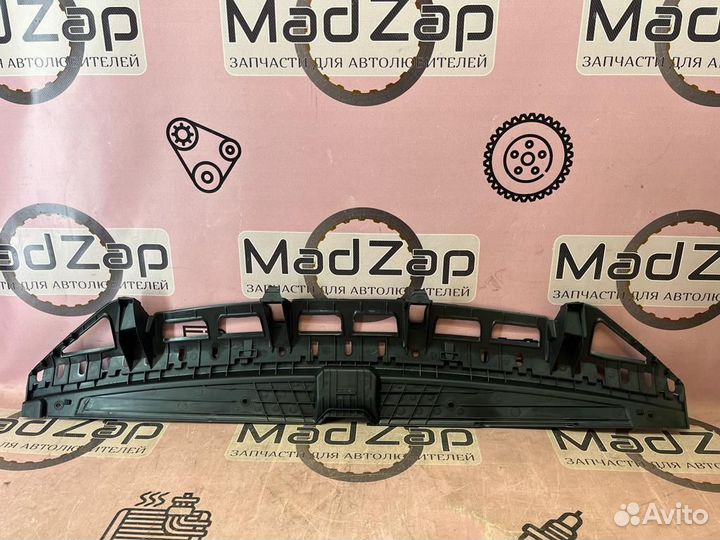 Накладка замка Hyundai Solaris 2017-2020