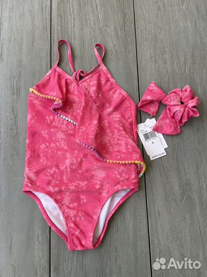 Jessica Simpson новый купальник на девочку 6 лет
