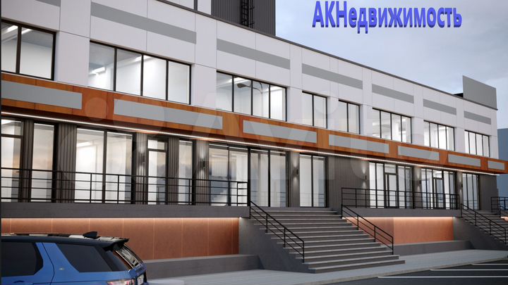 Общепит, 409.6 м²