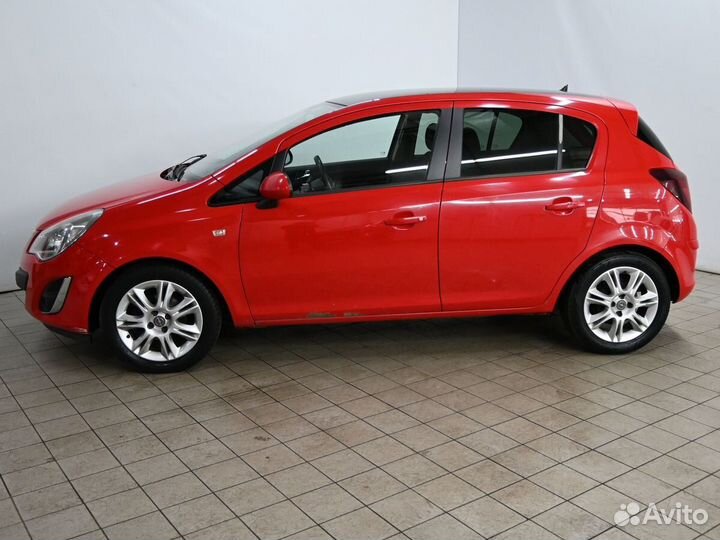 Opel Corsa 1.4 AT, 2011, 173 306 км