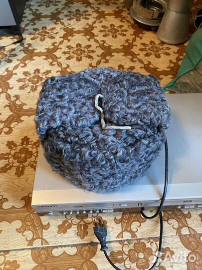 Шапка каракуль