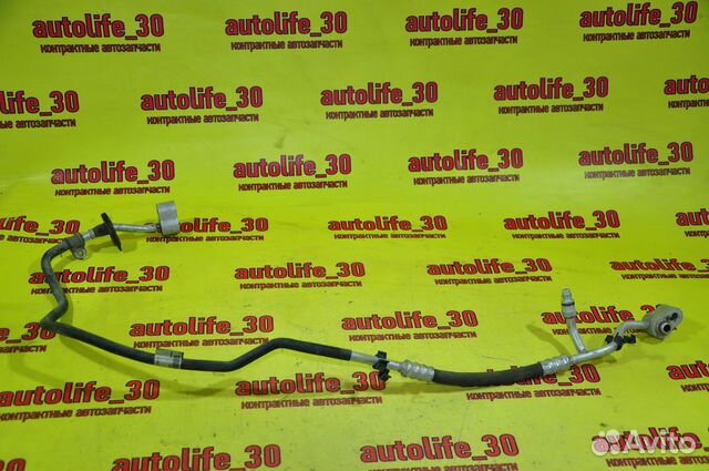 Трубка Кондиционера Porsche Cayenne