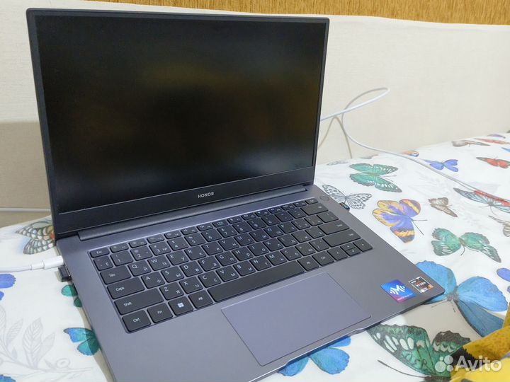 Ноутбук honor magicbook 14
