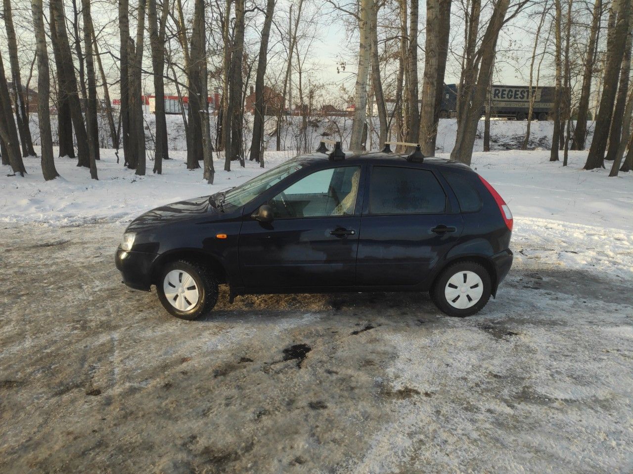ВАЗ (LADA) Kalina: фото владельца