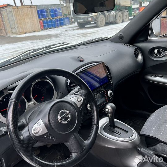 Nissan Juke 1.6 CVT, 2012, 110 000 км