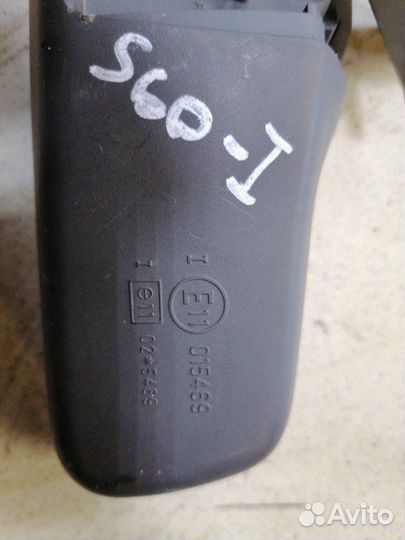 Зеркало салона Volvo S60