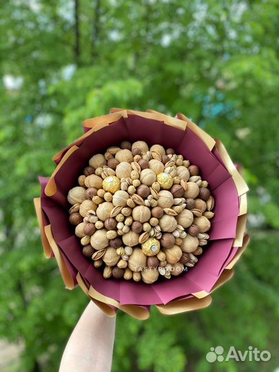 Съедобные букеты