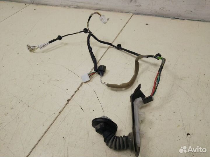 Проводка двери задняя левая Mazda Cx-7 ER3P L3-VDT