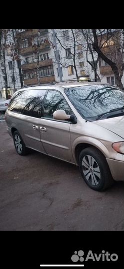 Dodge Grand Caravan 3.3 AT, 2003, 260 460 км
