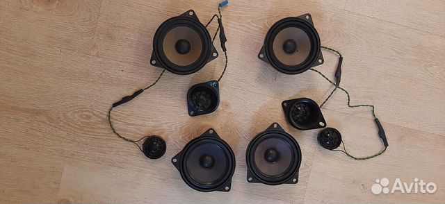 Динамик пищалка твиттер BMW 5-Series 525I E60