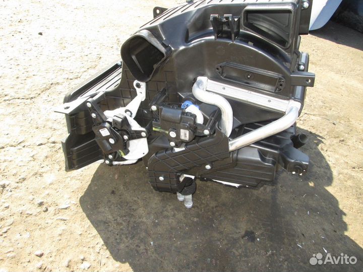 Корпус отопителя в сборе (Hyundai ix35)