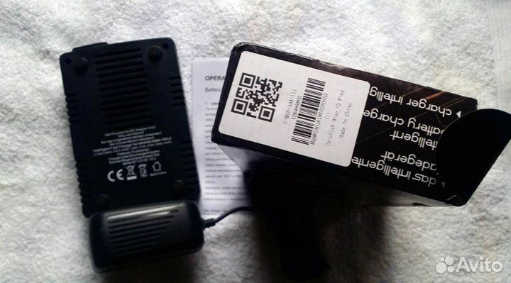 Зарядное устройство Opus bt c3100 v2.2