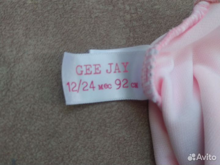Купальник для девочки 92