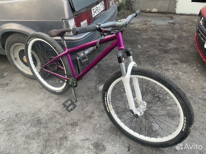Blackmarket malice mtb