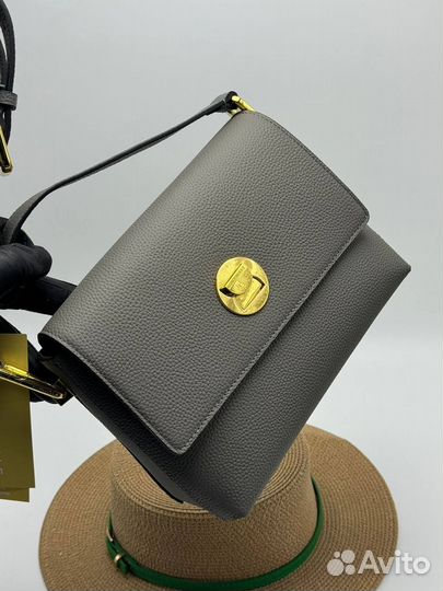 Сумка женская натуральная кожа Coccinelle