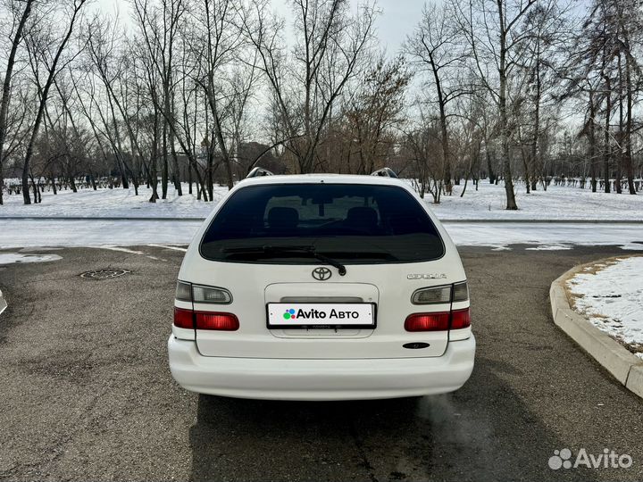 Toyota Corolla 1.5 AT, 1999, 426 130 км