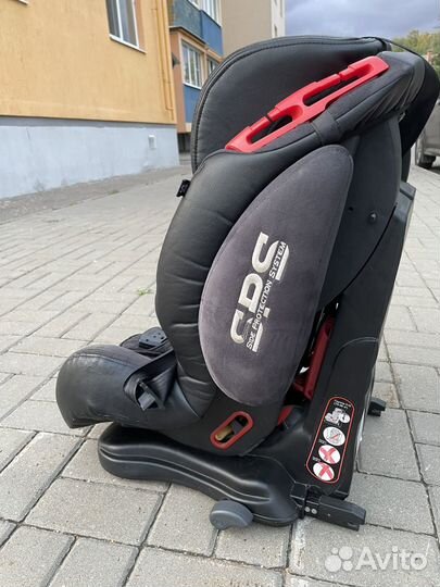 Автокресло britax romer 18-36