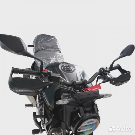 Защита рук Honda CB300R 2018-2024