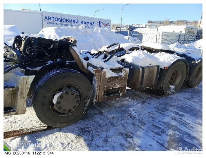 КамАЗ 65206, 2021