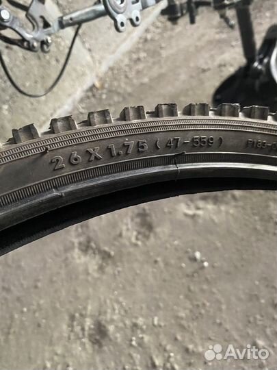 Покрышки 26