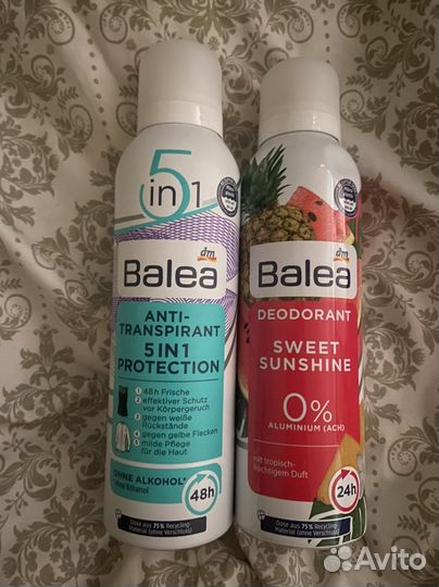 Дезодорант женский