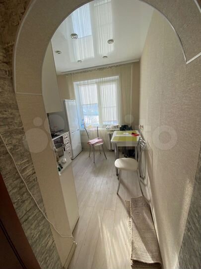 2-к. квартира, 46,8 м², 2/5 эт.