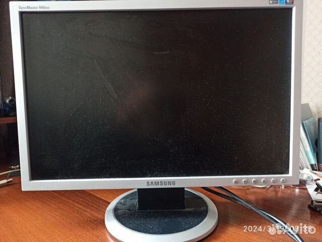 Монитор для компьютера бу купить в Невинномысске | Электроника | Авито