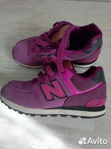 Кроссовки New balance 574 оригинал р 27