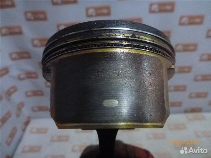 Поршень с шатуном Ford Mondeo BG seba 2011