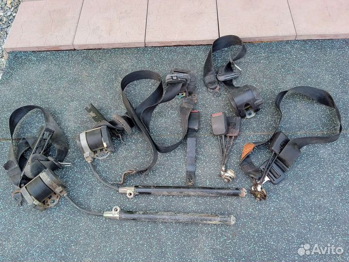 Ремни безопасности передние Seat Cordoba (VW Polo)