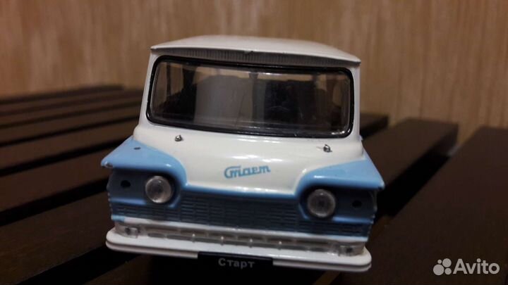 Модели автолегенды СССР