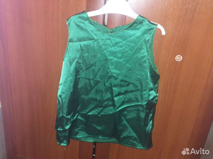 Новогодний костюм ёлочка