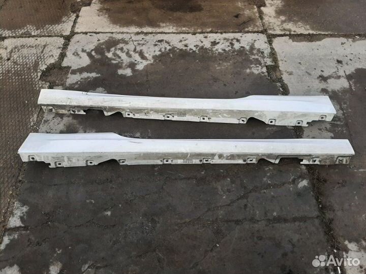 Порог Bmw 640D F13 coupe рестайлинг (Ф13) N57D30B