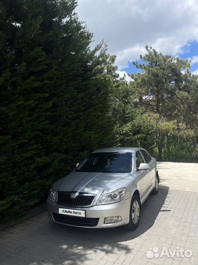 Skoda Octavia 1.6 МТ, 2010, 550 000 км
