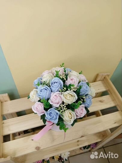 21 мыльная роза