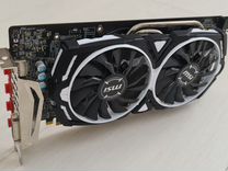 Видеокарта MSI RX 580