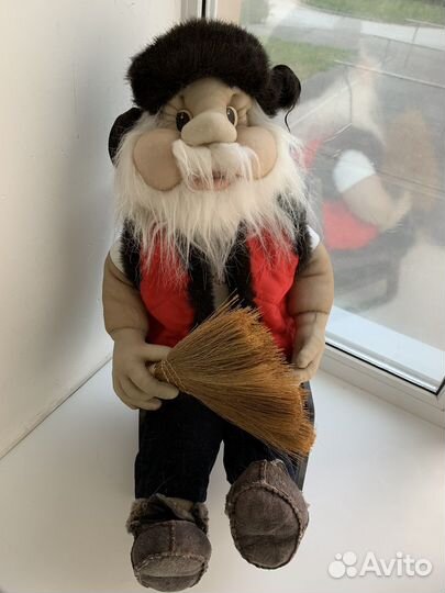 Дед-домовой