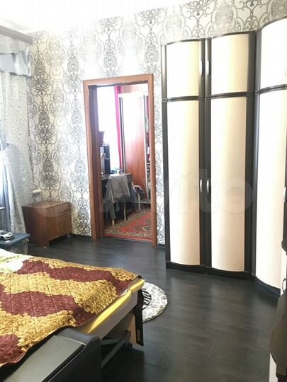 3-к. квартира, 56 м², 1/1 эт.