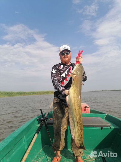 Приглашаем на активный отдых в Дельте Волги