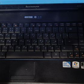 Ноутбук Lenovo b450