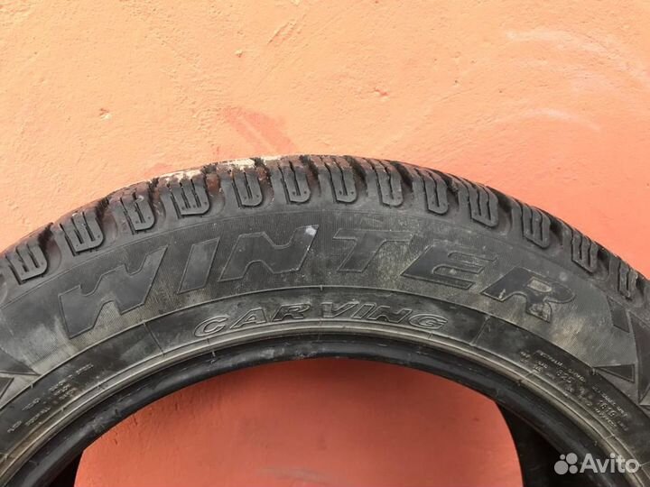 Pirelli Winter Carving 225/55 R17