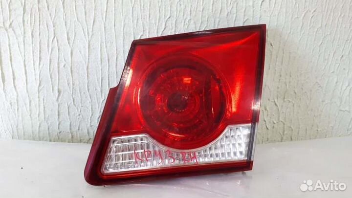 Фонарь задний правый Chevrolet Cruze J300