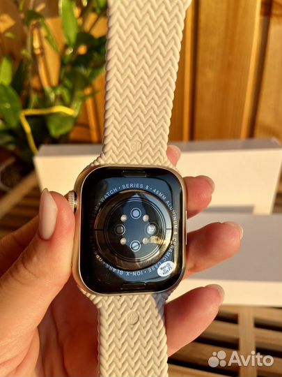 Смарт часы Apple watch 8 45 mm