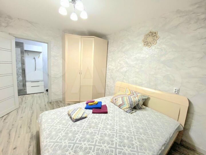 2-к. квартира, 49 м², 6/11 эт.