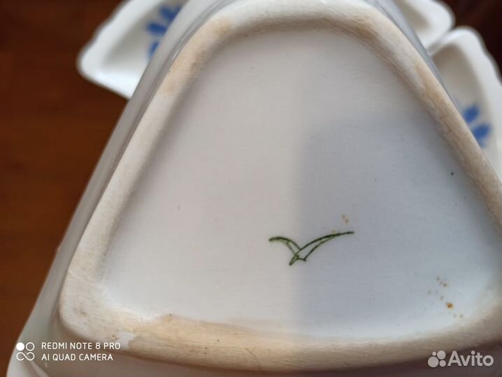 Менажница 6 секций 