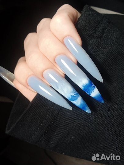 Профессиональный маникюр / педикюр