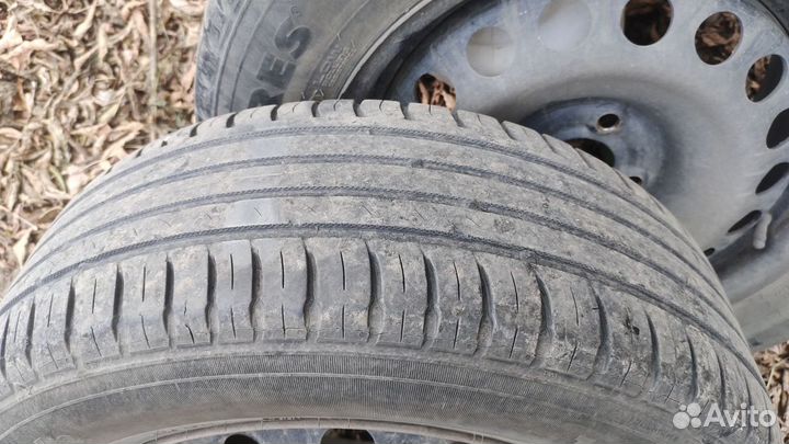 Nokian Tyres Nordman SX 195/65 R15