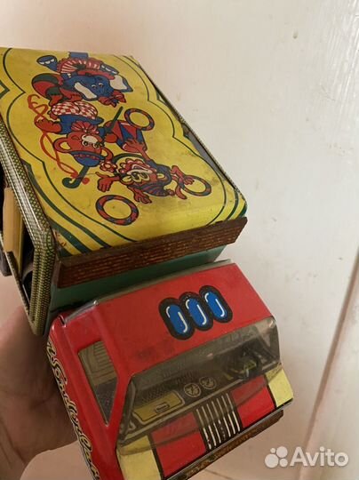 Машинки времен СССР